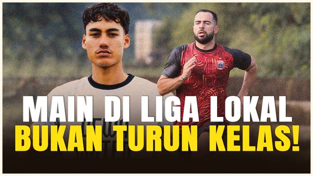 Ketua PSSI Berikan Komentar Soal Pemain Diaspora yang Bermain di BRI Super League
