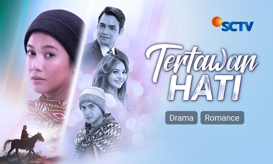 Tertawan Hati