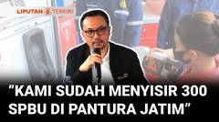 Merespons BBM Pertalite Tercampur Air, Pertamina Menyisir Hampir 300 SPBU di Pantura, Jawa Timur
