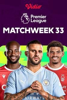 Full Match Matchweek 33 | Premier League 2023/24