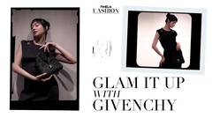 Stepping Into The Spotlight With Givenchy
