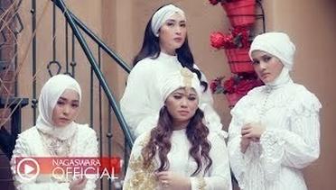 Dinda Permata, Bella, Tiara Marleen & Shella O - Cintaku Karena Allah (Official MV Religi)