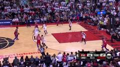 Best of Kyle Lowry charges over the years