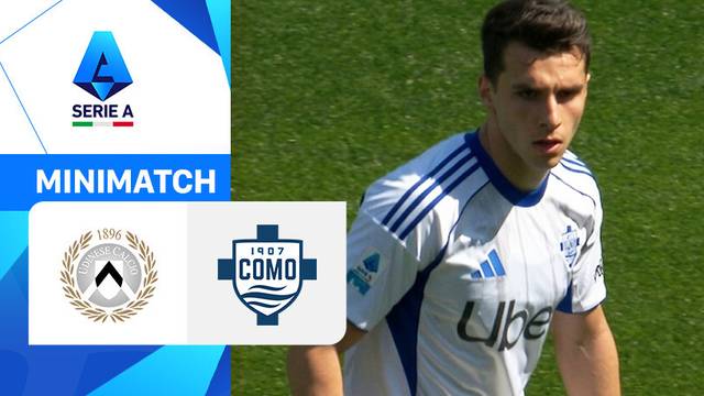 Udinese vs Como - Mini Match | Serie A 2025/26