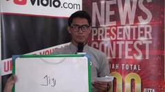 Jiji-Audisi News Presenter-Palembang