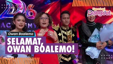 Owan Boalemo Jadi Juara D'Academy 6, Harsiwi Achmad: Ini Dia Mutiara Baru Indonesia