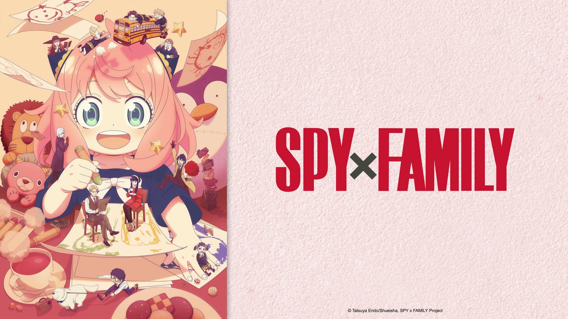SPY x FAMILY