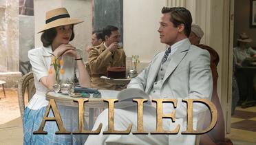 Allied - Trailer #1 - United International Pictures Indonesia