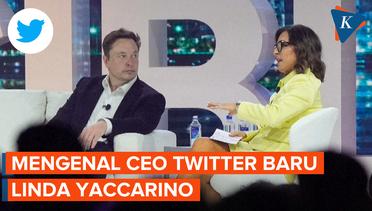 Elon Musk "Resign", CEO Twitter Digantikan Linda Yaccarino