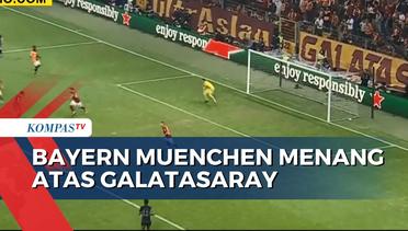 Liga Champions 2023-2024, Bayern Muenchen Menang 3-1 atas Galatasaray