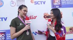 Keseruan TOSI Season 2 Hari Keempat  - Turnamen Olahraga Selebriti Indonesia Season 2 Bersama No Drop Cat Pelapis Anti Bocor
