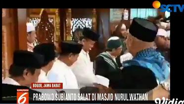Lebaran, Prabowo Silaturahmi ke Keluarga Mantan Presiden Soeharto - Liputan 6 Pagi