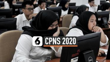 Pendaftaran CPNS 2020 akan Dibuka September