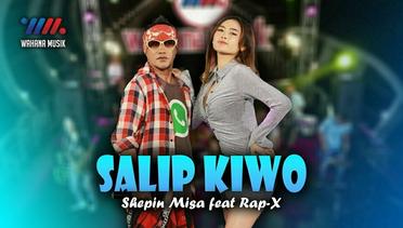 Shepin Misa feat Rap-X - Salip Kiwo (Official Music Video)