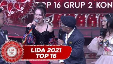 Juliiiiddd!!! Bongkar Bongkar Happy Asmara Putus Dengan Denny Caknan!! Beneran?!?! | Lida 2021