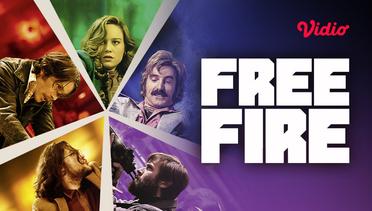 Free Fire - Trailer