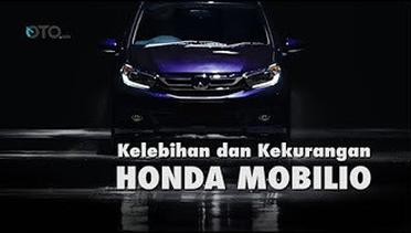 Kelebihan dan Kekurangan Honda Mobilio I OTO.Com