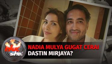 Setelah 17 Tahun Menikah, Nadia Mulya Gugat Cerai Dastin Mirjaya? | Hot Shot