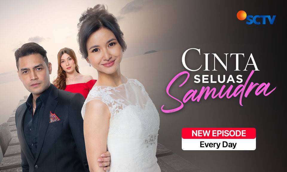 Cinta Seluas Samudra