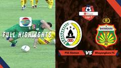 PSS Sleman (1) vs Bhayangkara FC (1) - Full Highlights | Shopee Liga 1