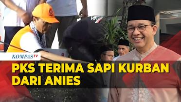 PKS Terima Sapi Kurban dari Anies, Hidayat Nur Wahid: Bukan karena Pilgub Jakarta