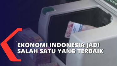 IMF: Kondisi Perekonomian Indonesia Jadi Salah Satu yang Terbaik di ASEAN