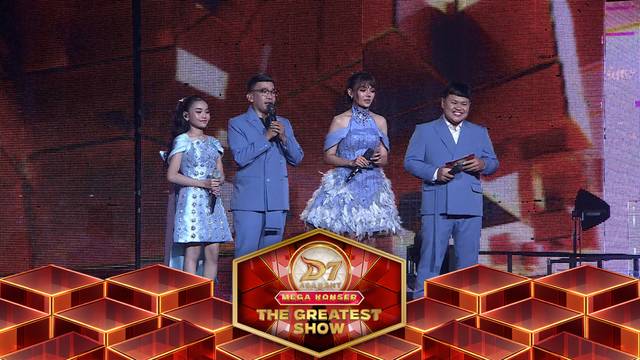 Dangdut Academy 7 - Mega Konser The Greatest Show