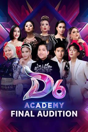 D'Academy 6