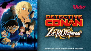 Detective Conan: Zero the Enforcer - Teaser 02
