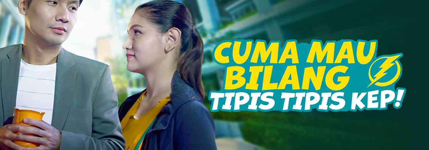 Cuma Mau Bilang, Tipis Tipis Kep!