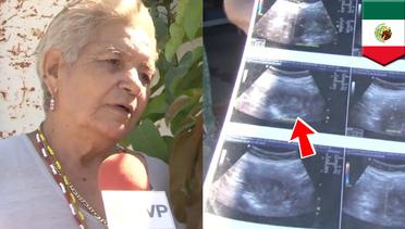 Ibu tertua di dunia: wanita 71 th klaim hamil 6 bulan - TomoNews