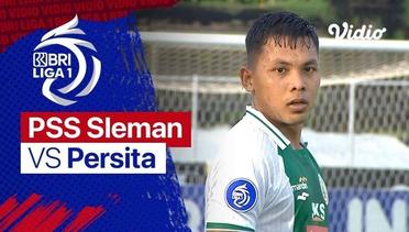 Mini Match - PSS Sleman vs Persita | BRI Liga 1 2021/22