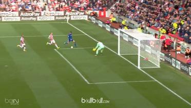 Stoke City 0-4 Chelsea | Liga Inggris | Highlight Pertandingan dan Gol-gol