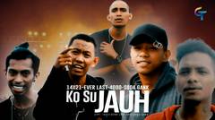 LAGU TIMUR LAXZL FEAT EVER LAST,4090,SODA GANK-KO SU JAUH (OFFICIAL MUSIC VIDEO)