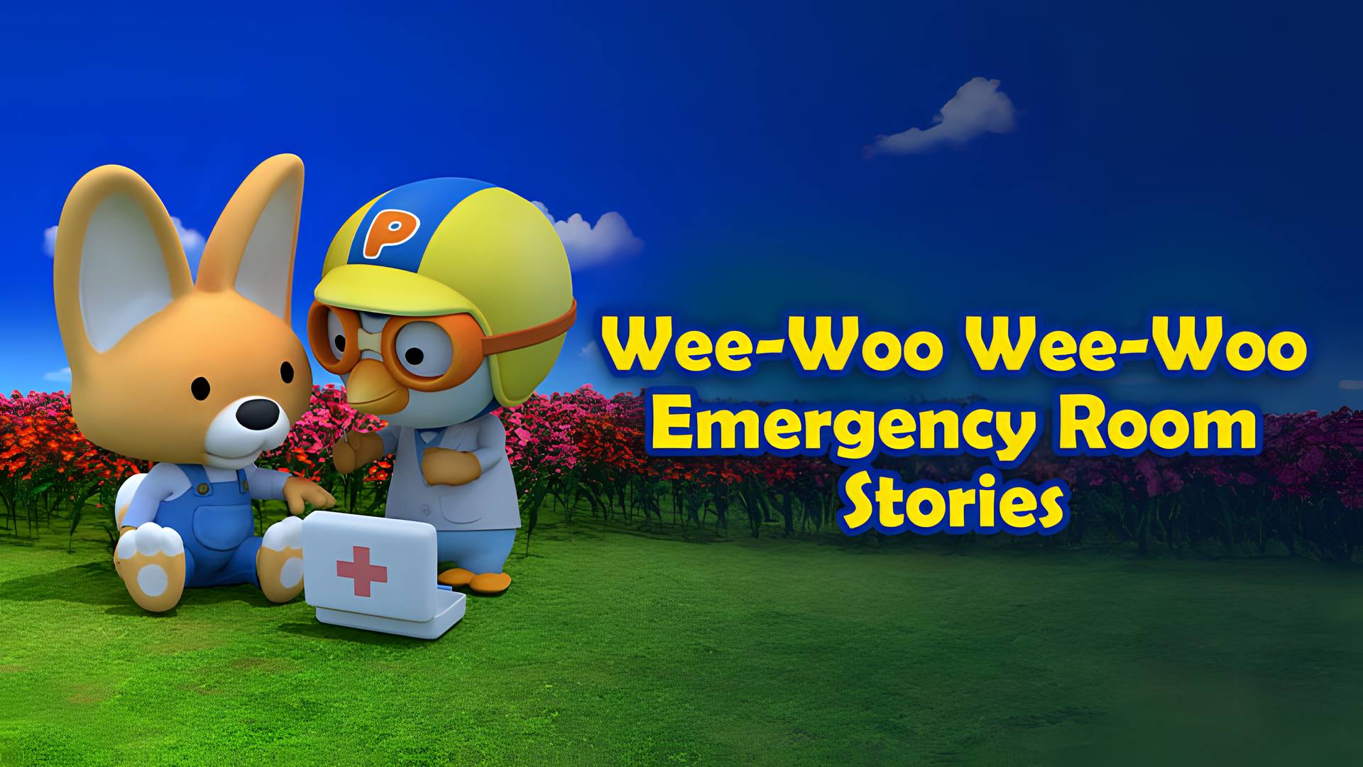 Wee-woo Wee-woo Emergency Room Stories