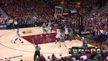 NBA | Game Recap Celtics 111 - Cavaliers 108