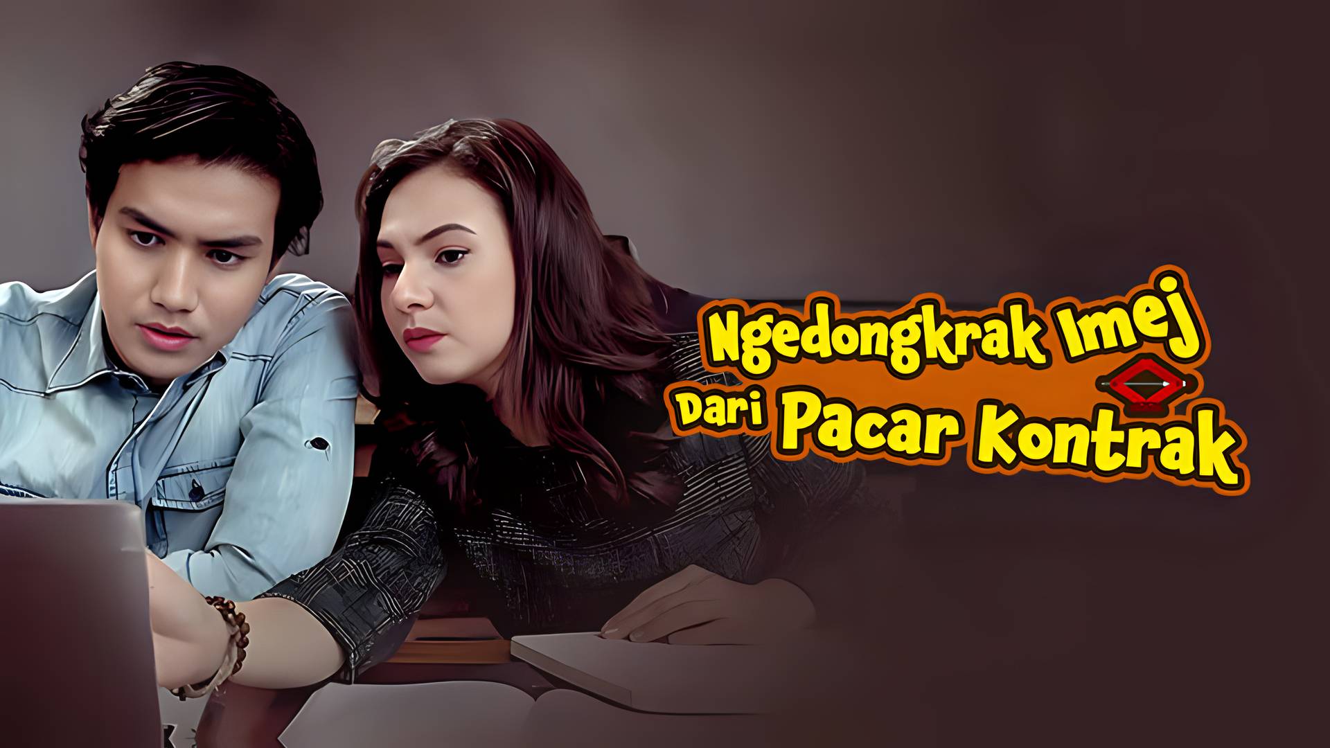 Ngedongkrak Imej dari Pacar Kontrak
