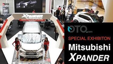 Special Exhibition Mitsubishi Xpander I OTO.com