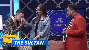 HOT! Raffi Ahmad Cium-Cium Tangan Kartika Berliana | The Sultan