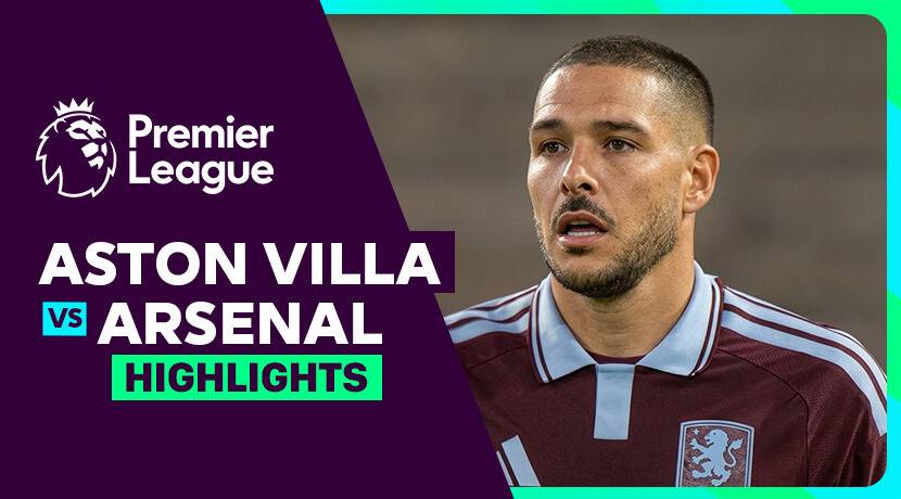 Aston Villa vs Arsenal