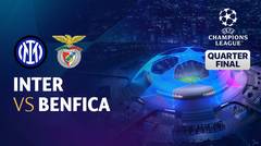 Full Match - Inter vs Benfica | UEFA Champions League 2022/23