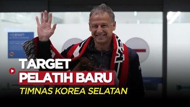 Jurgen Klinsmann Ditunjuk Melatih Korea Selatan, Pasang Target Tinggi di Piala Asia Qatar
