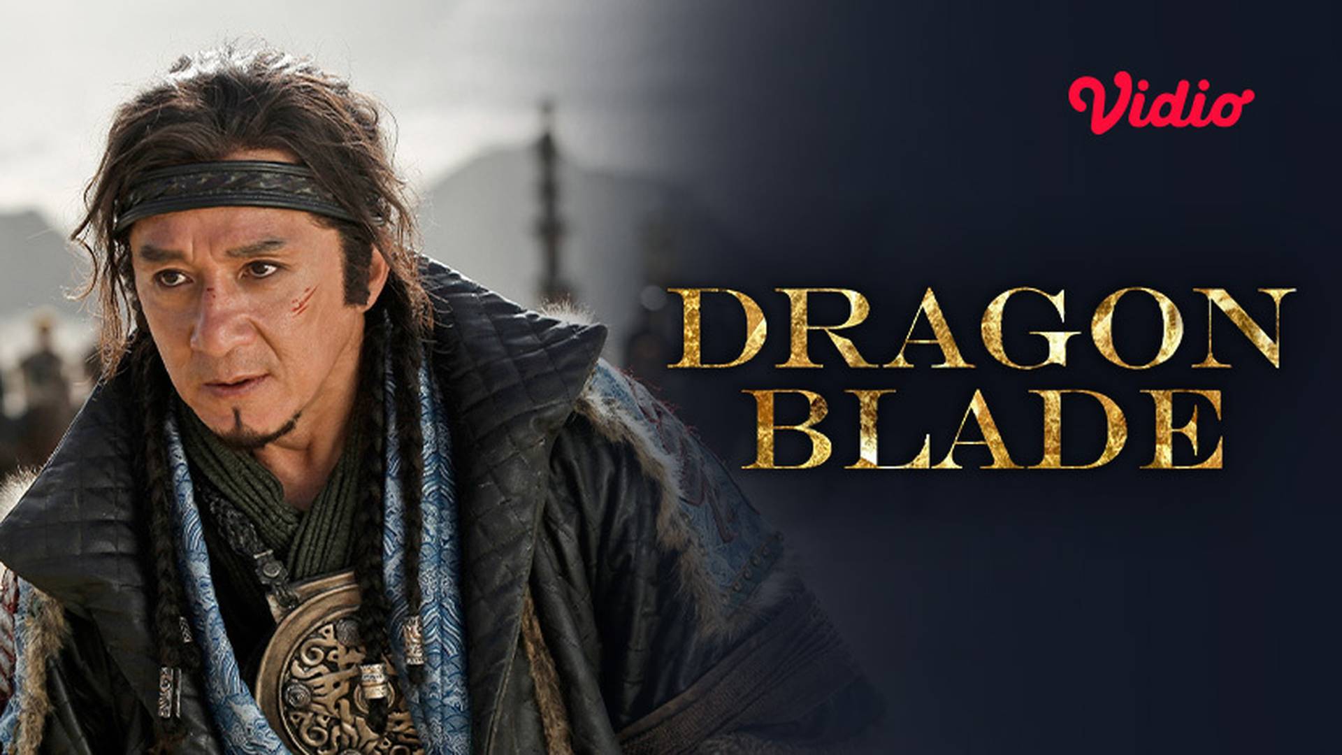 Dragon Blade
