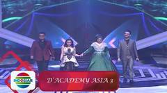 D'Academy Asia 3 - Group 1 Top 20