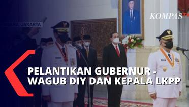 Dilantik! Sri Sultan Hamengku Buwono X Resmi Menjabat Sebagai Gubernur DIY Hingga 2027 Mendatang