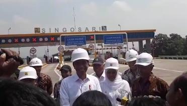 Respons Jokowi Terkait Kepalanya Mau Dipenggal Hermawan Susanto