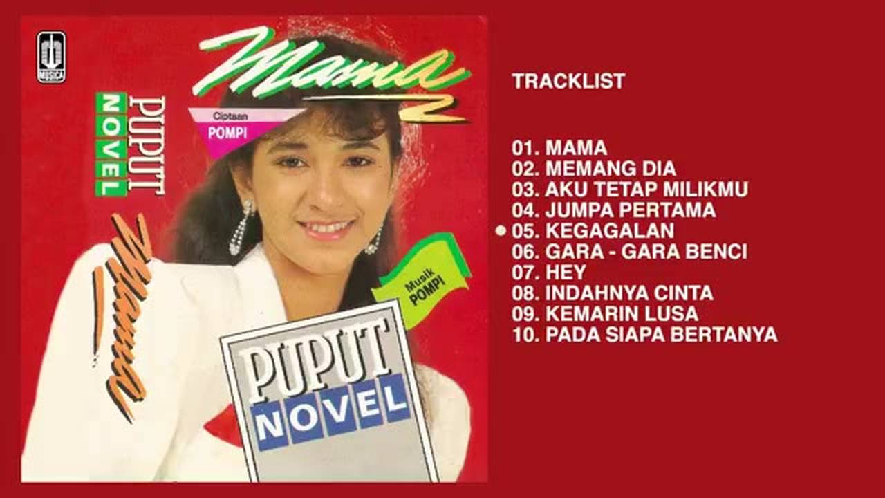 Puput Novel - Album Mama | Audio HQ