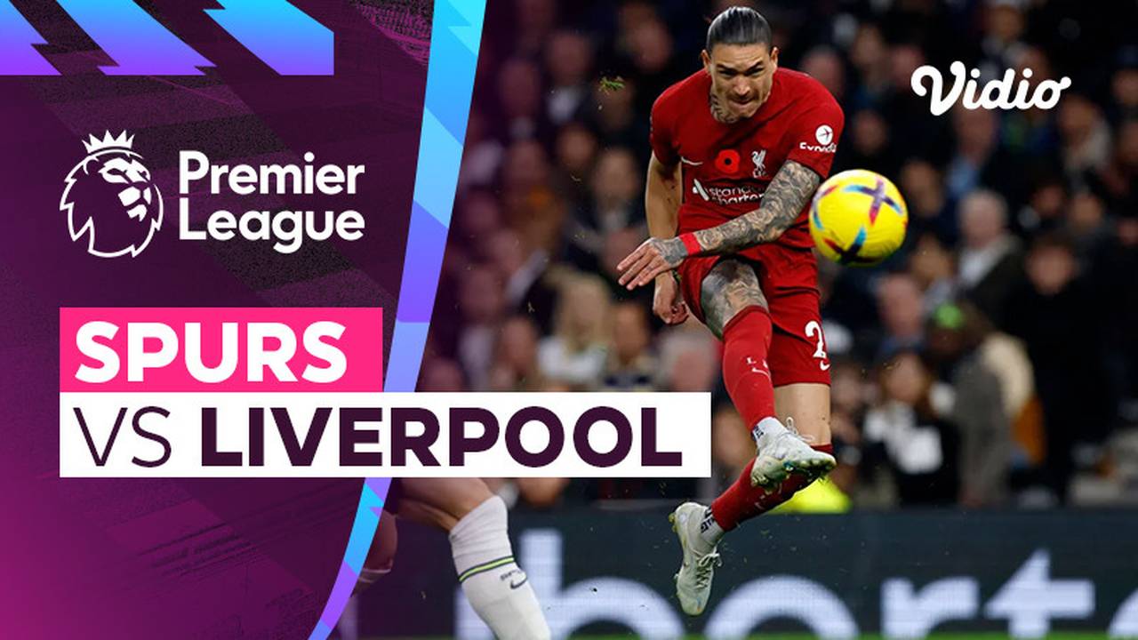 Mini Match - Spurs vs Liverpool | Premier League 22/23 | Vidio