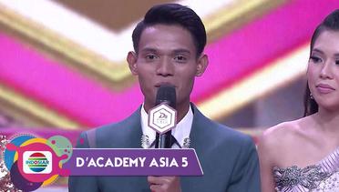 Langkah Piyanan-Thailand Harus Berakhir Di Top 20 Grup 1 - D'Academy Asia 5