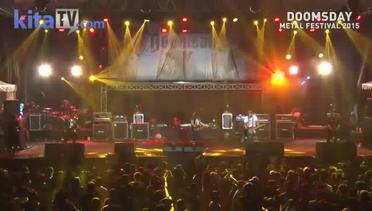 Rosemary - NOFX - Kill All The White Man (Live at Doomsday Metal Festival 2015)